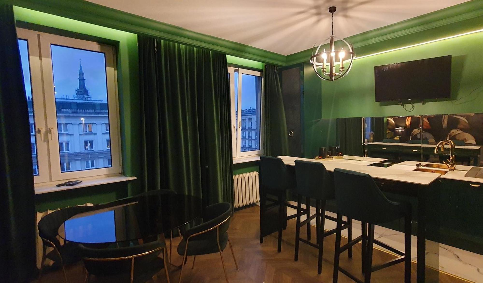 Apartamento Center Near Public Swimming Pool Varsovia