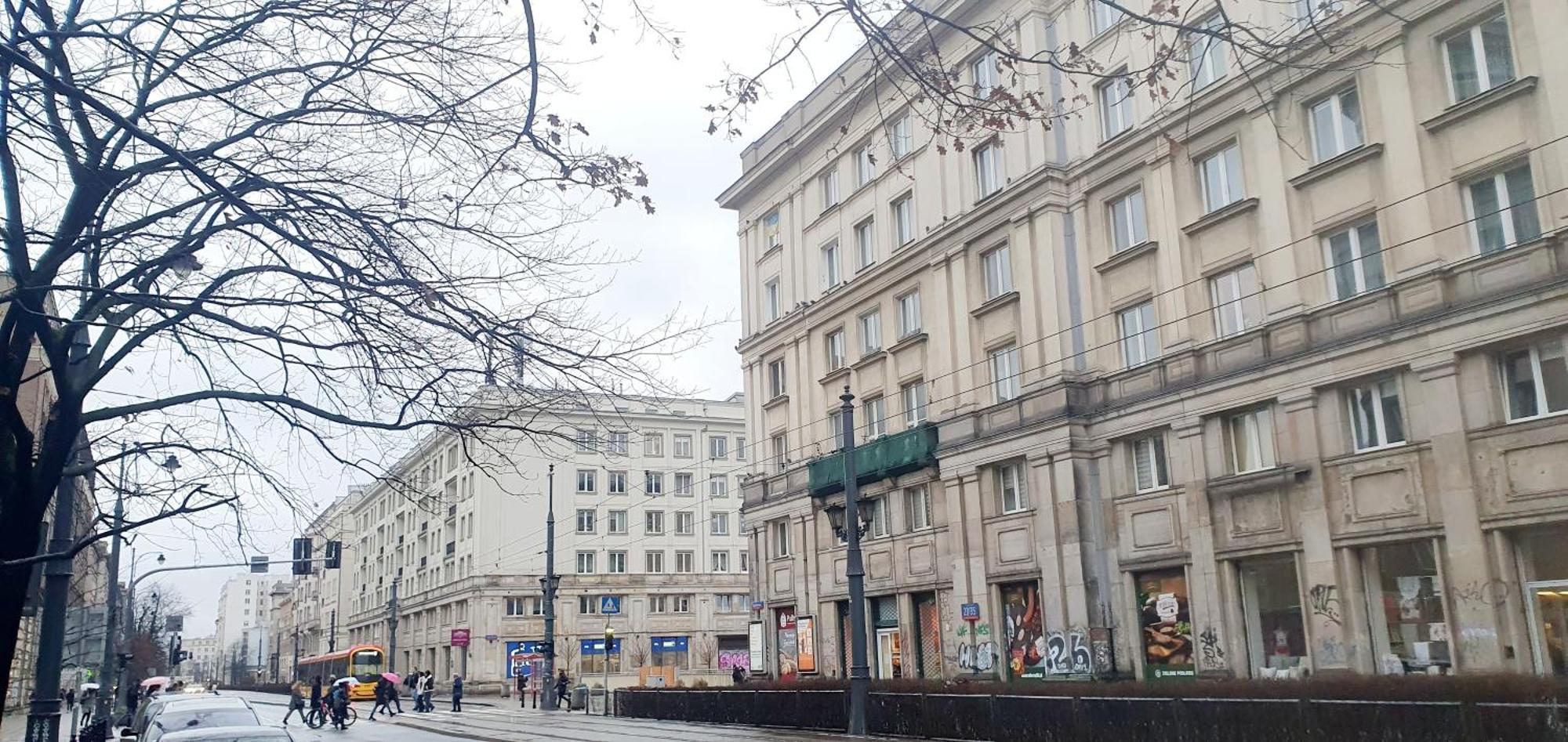 Center Near Public Swimming Pool Apartamento Varsovia