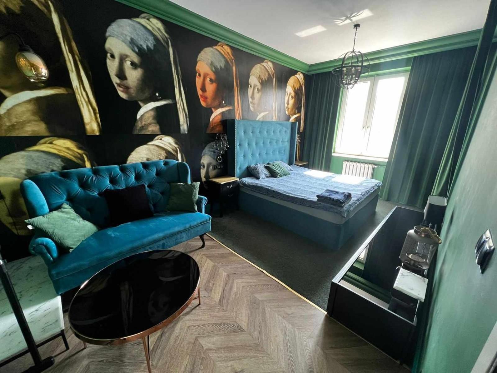 Apartamento Center Near Public Swimming Pool